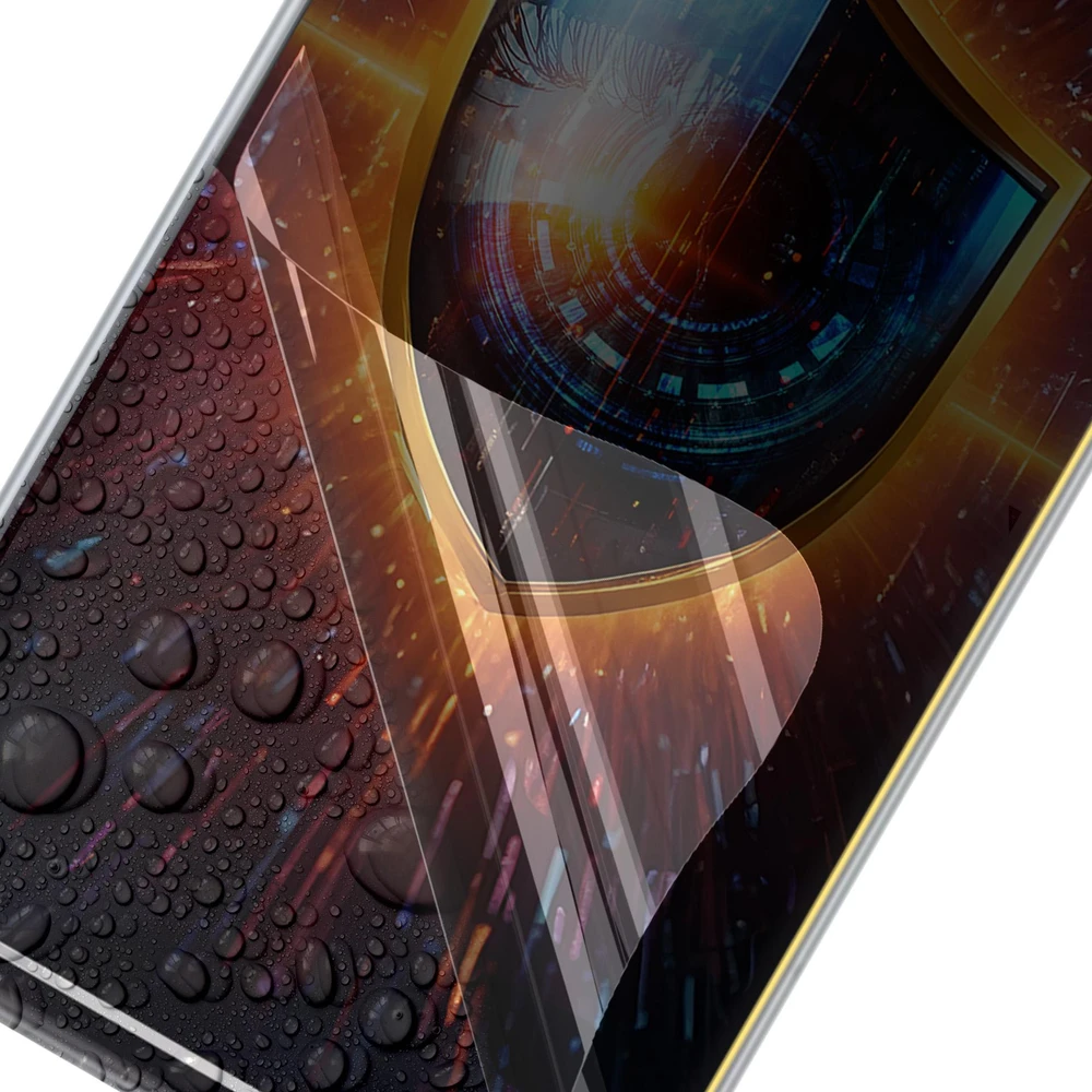 3Mk apsauga „Honor Magic 7 Pro“ – „3mk Silky Matt“ privatumas