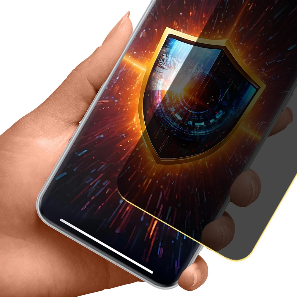 3Mk apsauga „Honor Magic 7 Pro“ – „3mk Silky Matt“ privatumas