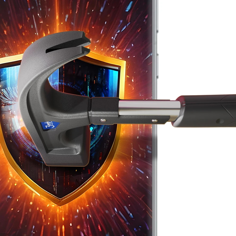 3Mk apsauga „Honor Magic 7 Pro“ – „3mk Silky Matt“ privatumas