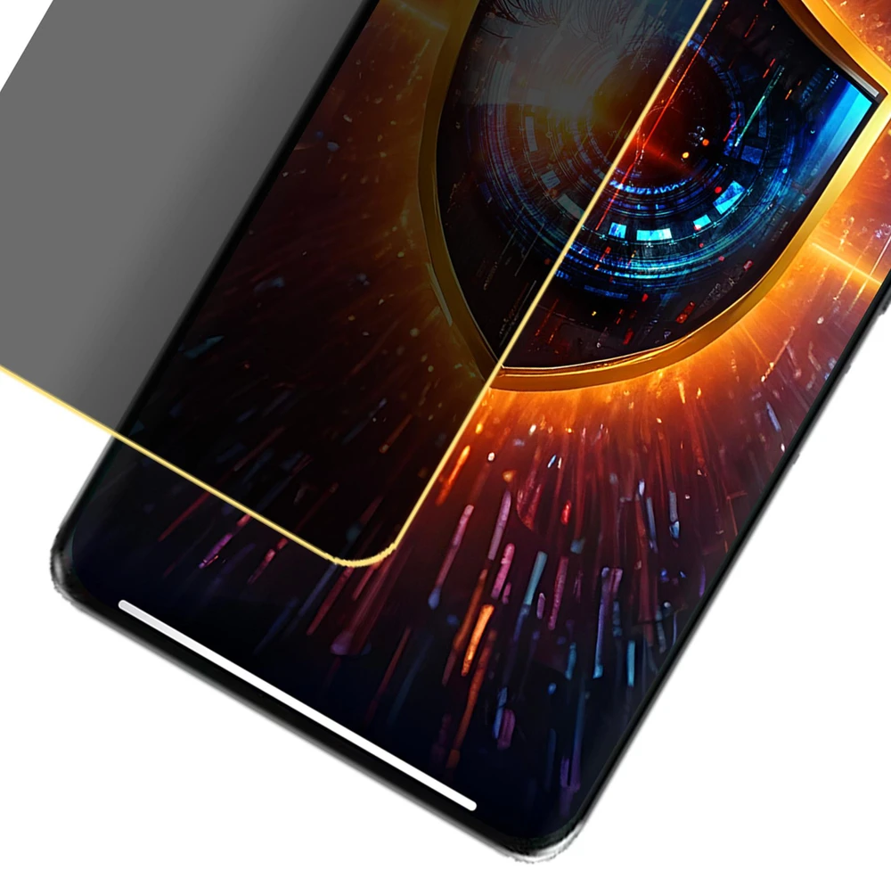 3Mk apsauga Honor Magic7 Lite – 3mk Silky Matt Privatumas