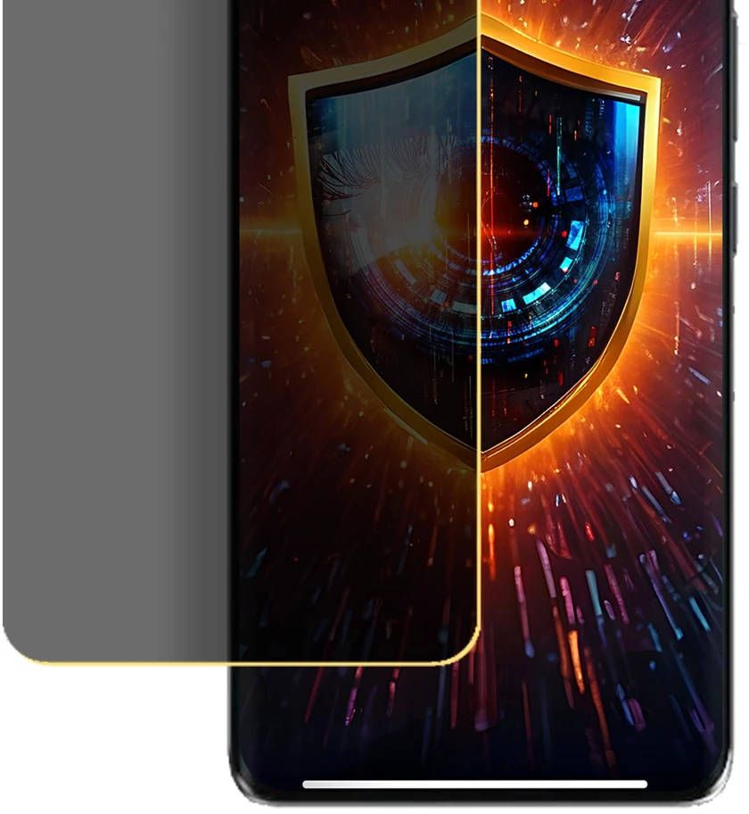 3Mk apsauga Honor Magic7 Lite – 3mk Silky Matt Privatumas