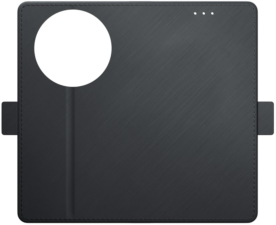 3Mk apsauga Honor Magic8 Lite - 3mk piniginės dėklas