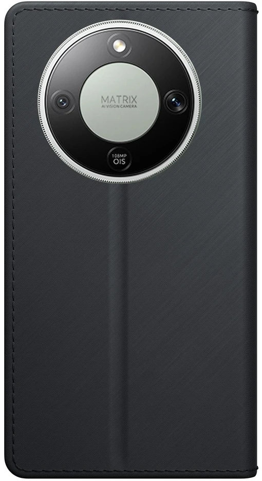 3Mk apsauga Honor Magic8 Lite - 3mk piniginės dėklas