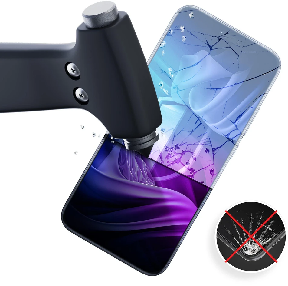 3Mk apsauga „Honor Magic8 Pro“ – 3mk šilkinis matinis „Pro“