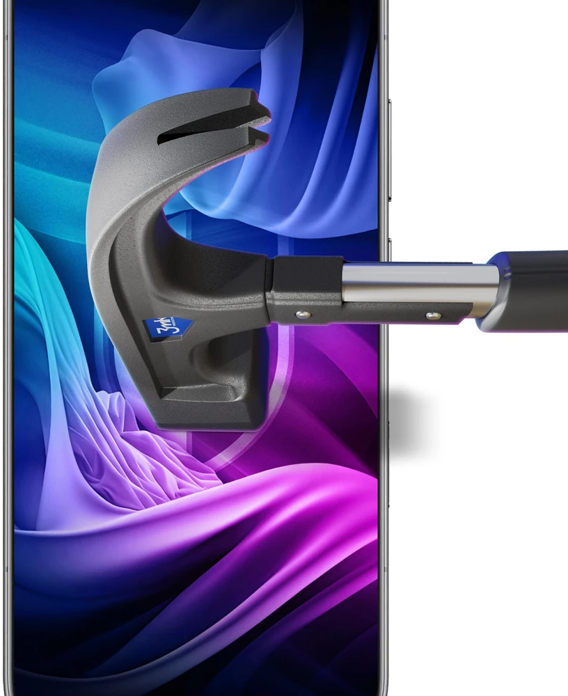 3Mk apsauga „Honor Magic8 Pro“ – 3mk šilkinis matinis „Pro“