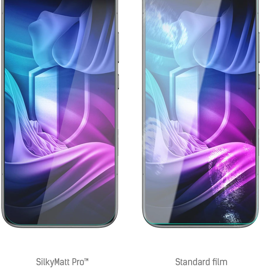 3Mk apsauga „Honor Magic8 Pro“ – 3mk šilkinis matinis „Pro“