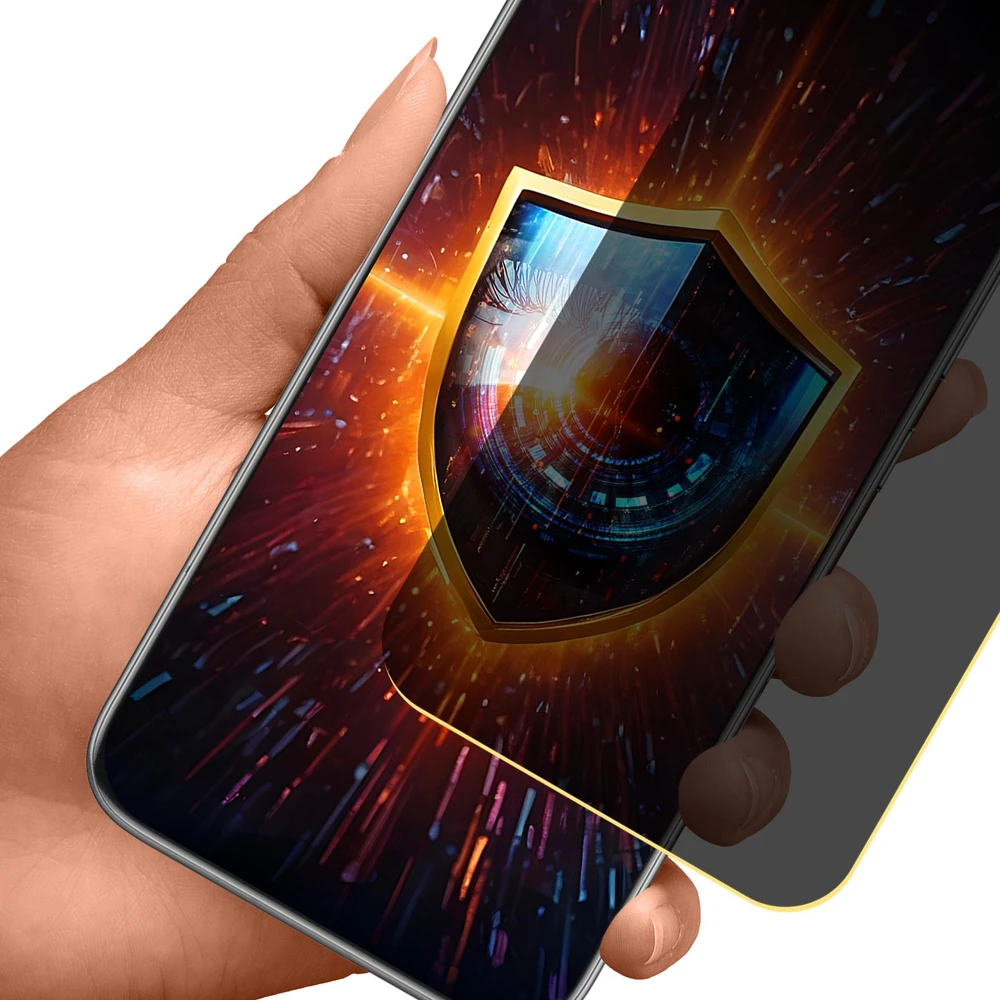 3Mk apsauga „Honor Magic8 Pro“ – 3mk šilkinis matinis privatumas