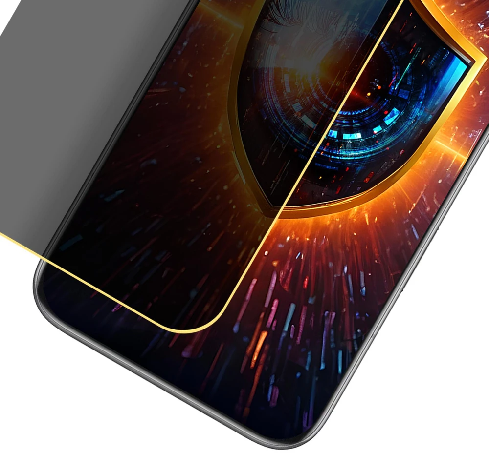 3Mk apsauga „Honor Magic8 Pro“ – 3mk šilkinis matinis privatumas