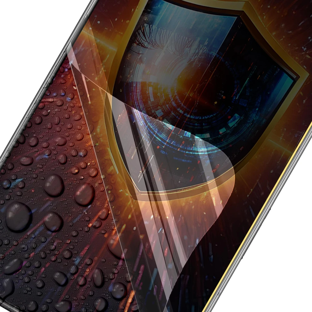 3Mk apsauga „Honor Magic8 Pro“ – 3mk šilkinis matinis privatumas