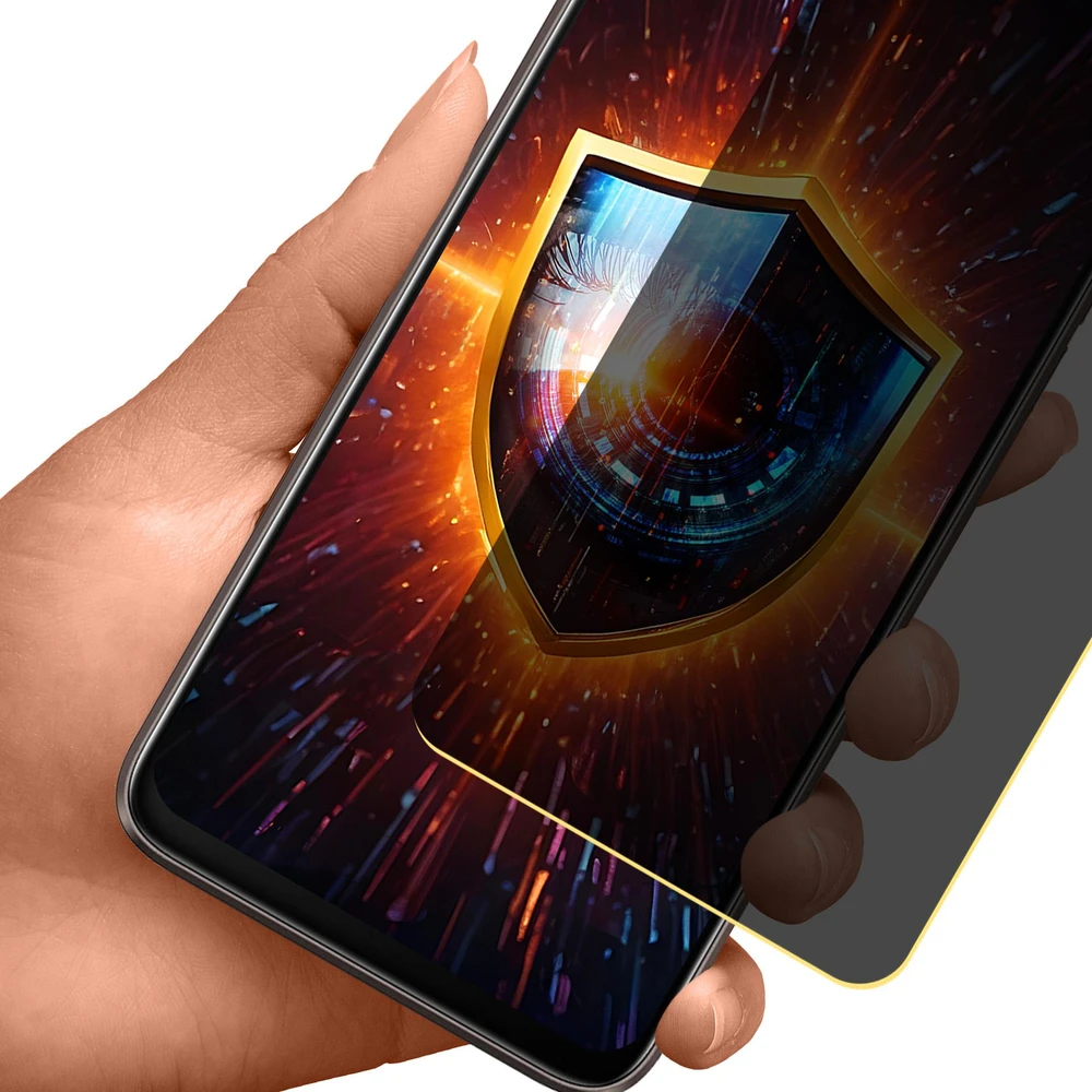3Mk apsauga HTC U23 Pro – 3mk šilkinis matinis privatumas