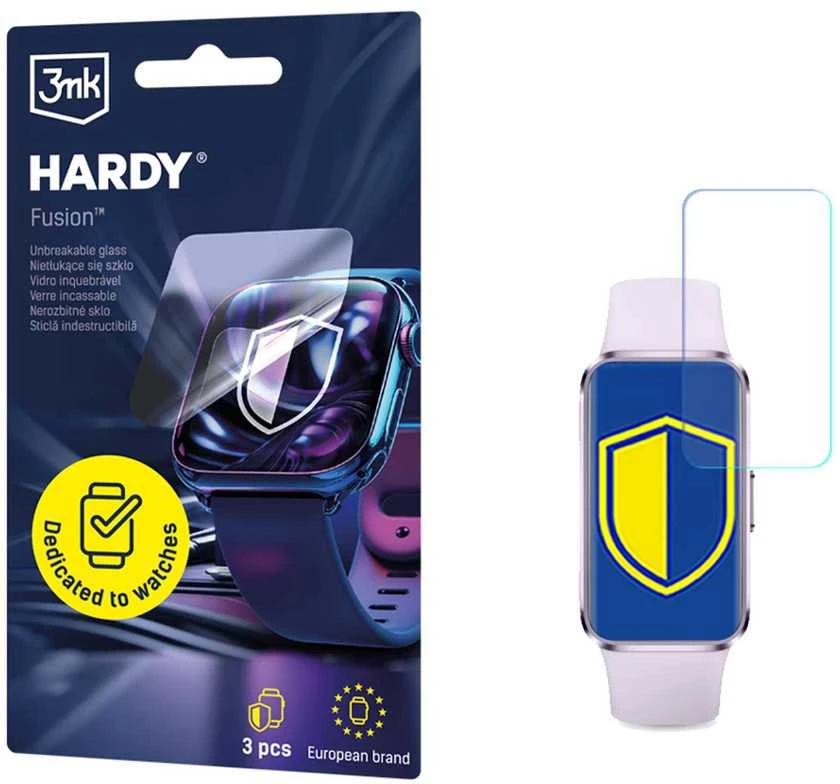3Mk Protection 3mk Watch Protection ARC išmaniojo laikrodžio ekrano apsauga Huawei Band 10