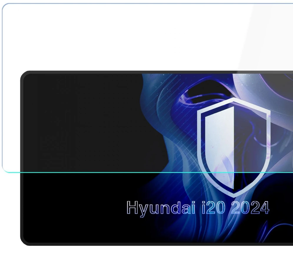 3Mk apsauga Hyundai i20 (2024 - 26) - 3mk BladeShield centras Ekranas