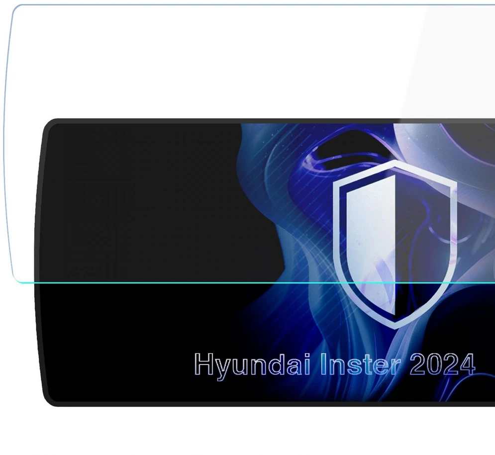 3Mk Protection Hyundai Inster (2024 - ) - 3mk BladeShield Cluster