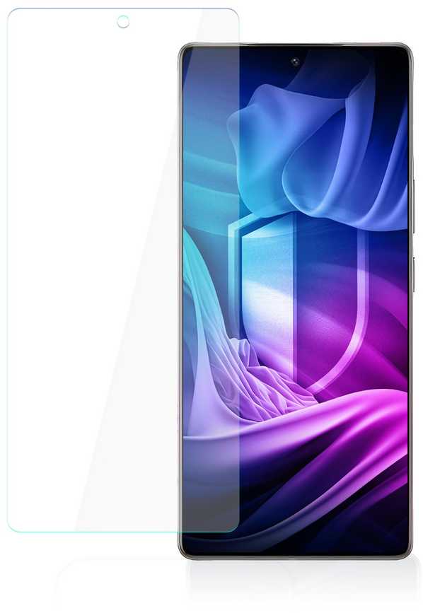 3Mk apsauga „Infinix Note 50“ / „Note 50 Pro“ – 3mk šilkinis matinis Pro