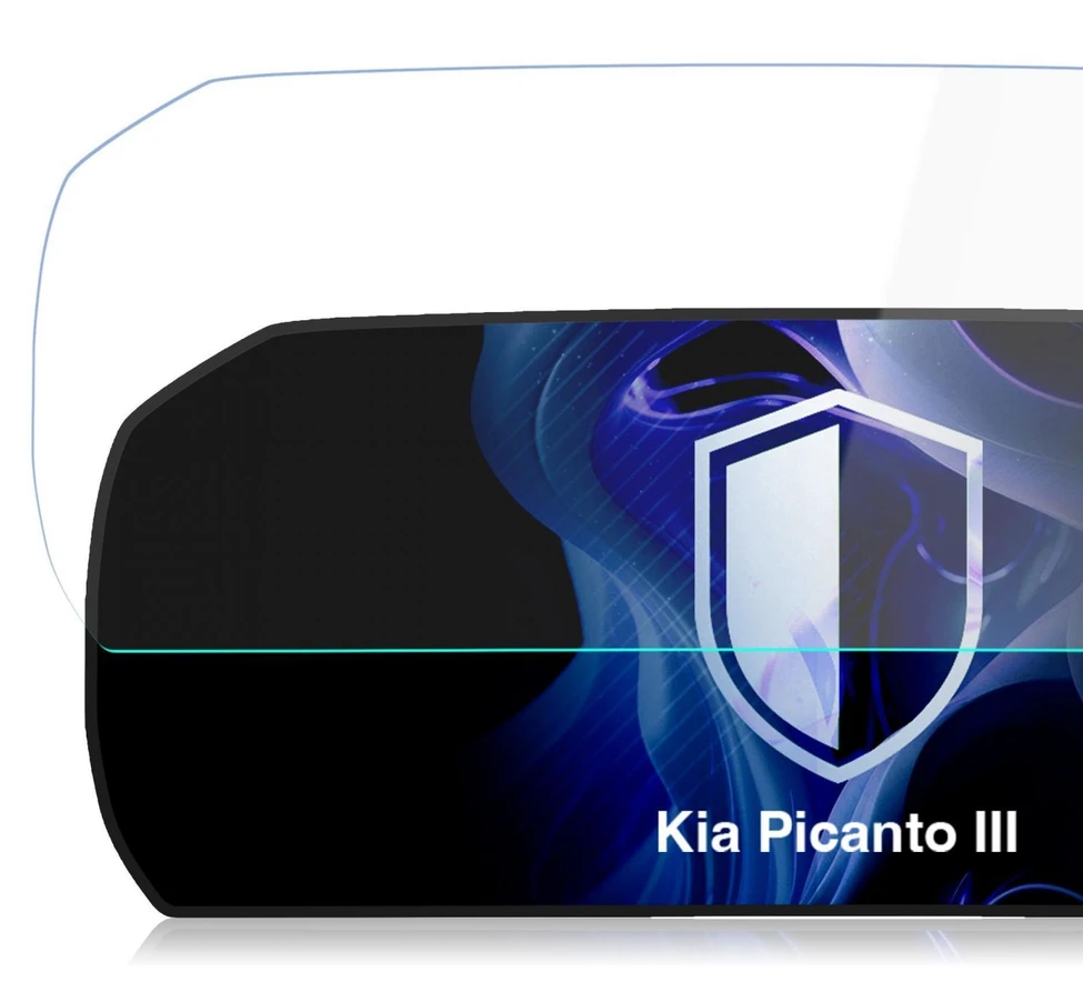3Mk Protection Kia Picanto III (2023 - ) - 3mk BladeShield Cluster