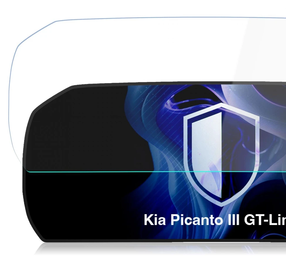 3Mk Protection Kia Picanto III GT-Line (2023 - ) - 3mk BladeShield Cluster