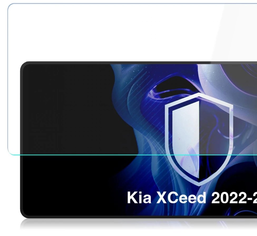 3Mk Protection Kia XCeed (2022 - 2026) - 3mk BladeShield Center Ekranas