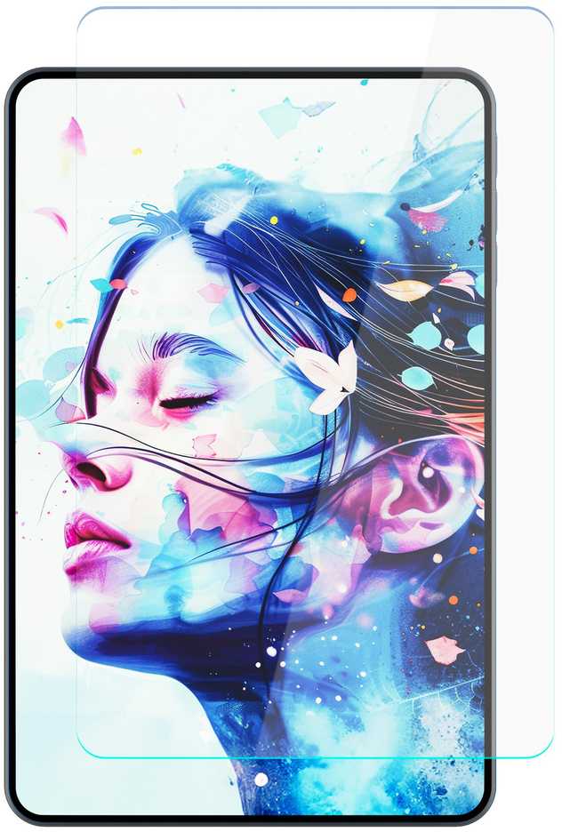3Mk apsauga KOBO Libra Colour - iki 8.3" 3mk popieriaus pojūtis
