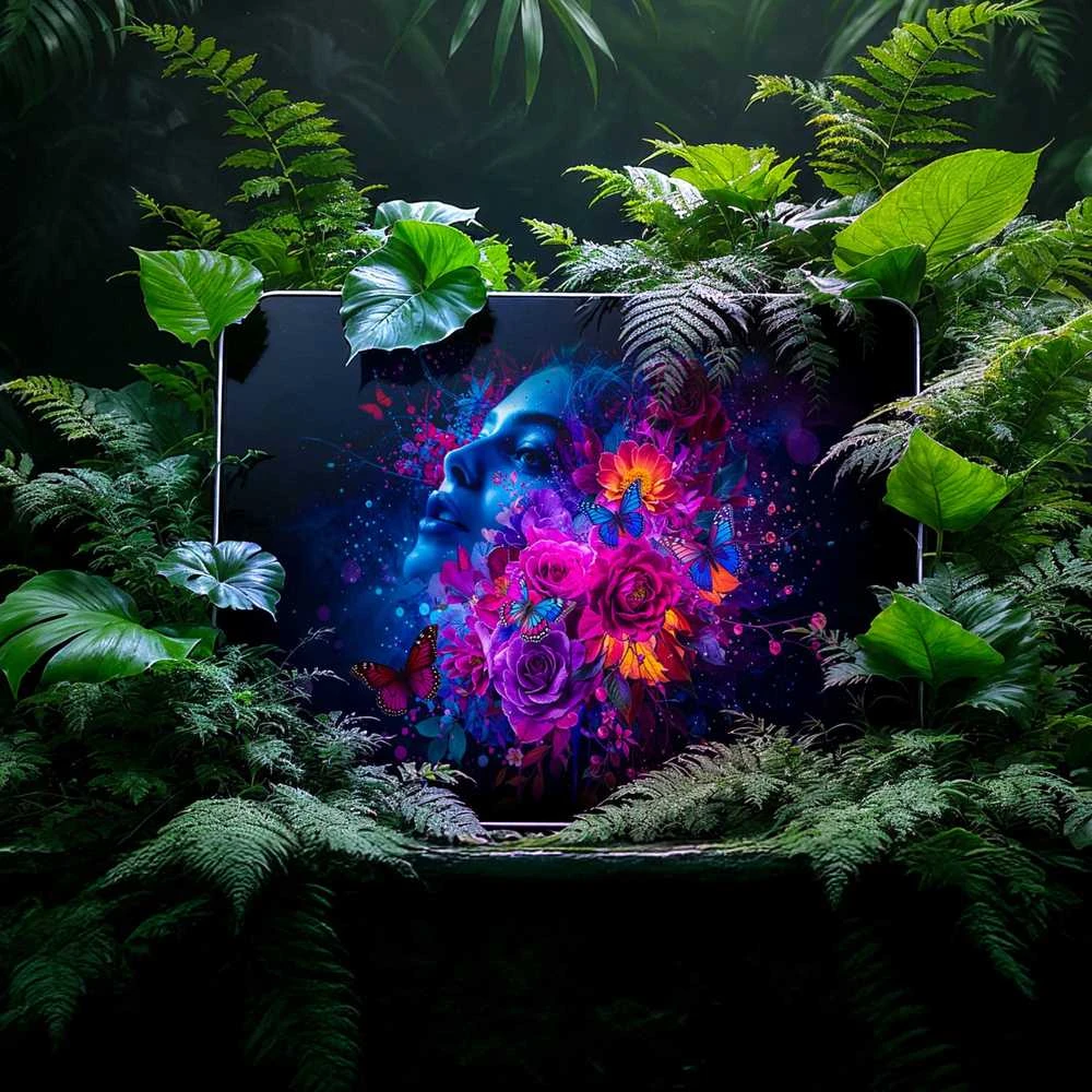 Lenovo Idea Tab 11" (TB336) - iki 13" 3mk Hardy Paper Effect