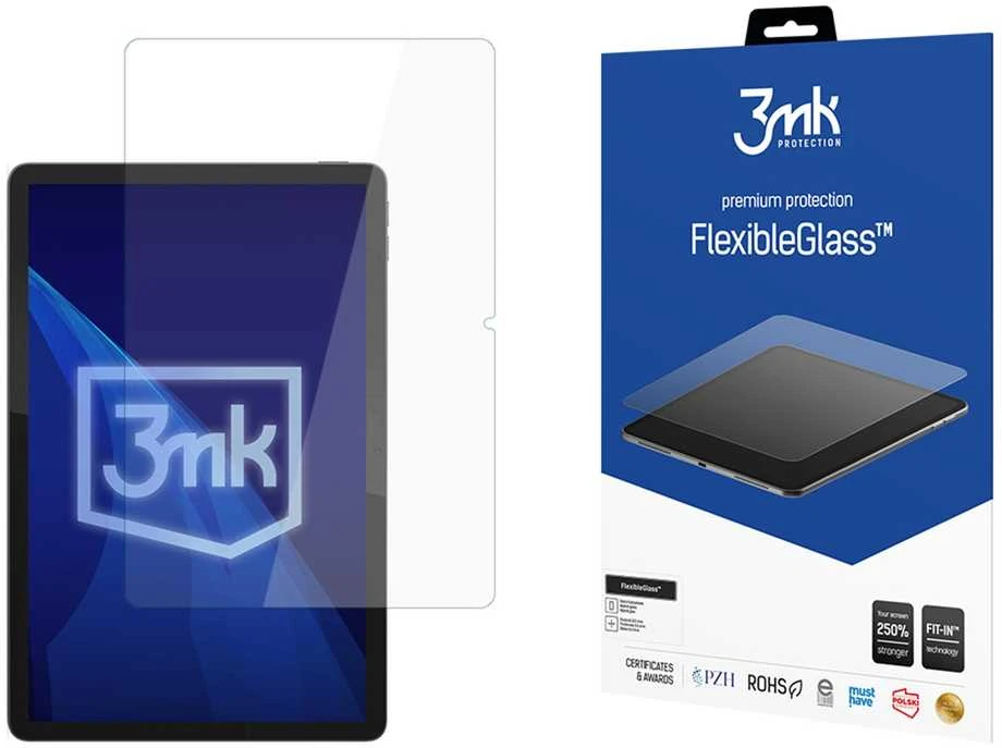 3Mk apsauga Lenovo Tab 10.1" TB311FU - iki 11" 3mk FlexibleGlass