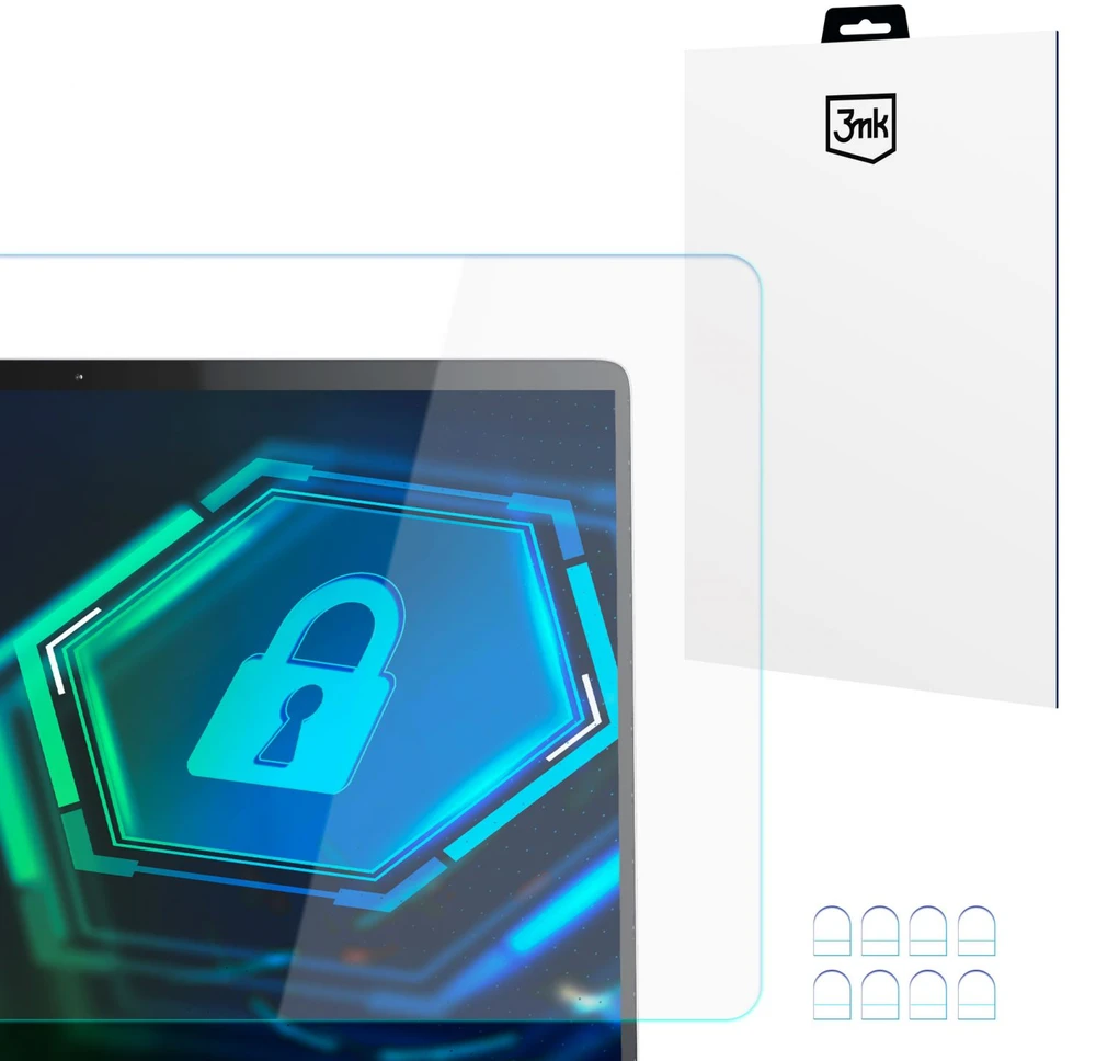 3Mk Protection Lenovo ThinkBook 14 G7 - iki 15" 3mk Privacy 2-way (without glue)