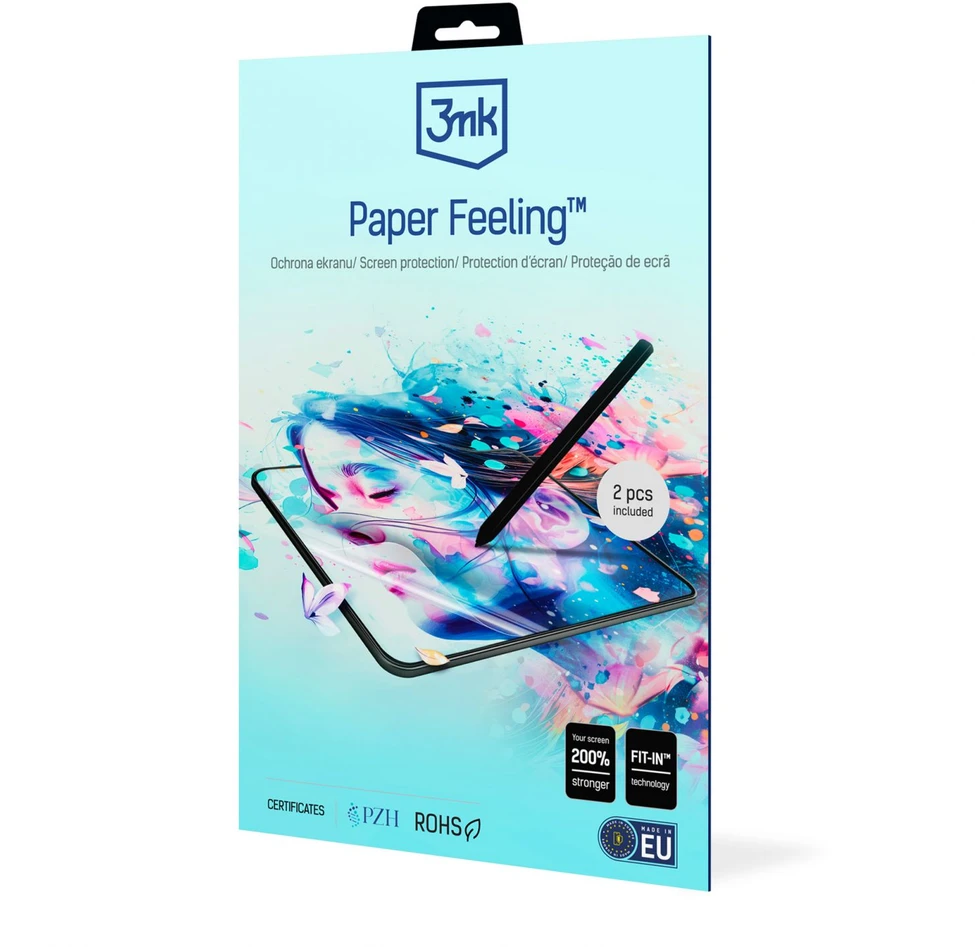 3Mk Protection Lenovo ThinkPad X1 Carbon Gen 14 Aura Edition - iki 15" 3mk Paper Feeling