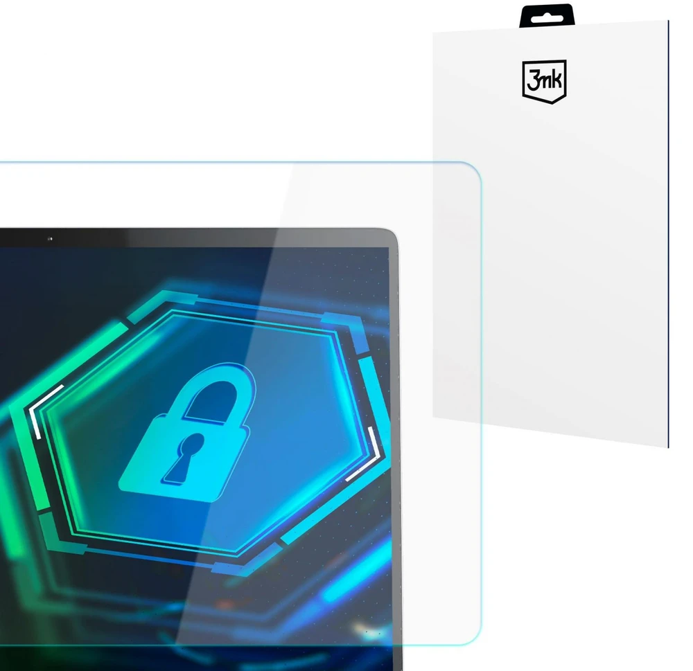 3Mk apsauga Lenovo Yoga 9 2-in-1 14IMH9 - iki 15" 3mk privatumo 2 krypčių (su klijais)