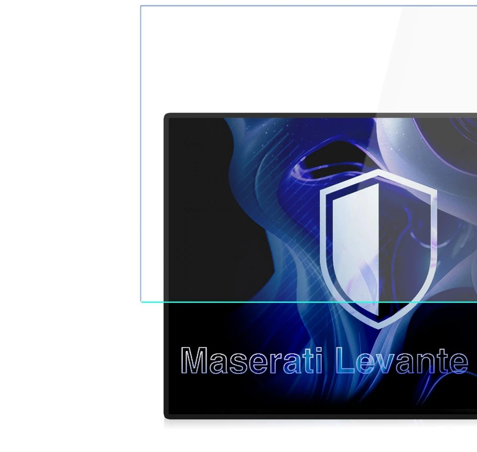 3Mk apsauga „Maserati Levante“ (2016 m. -) - 3mk „BladeShield“ centrinis stiklas