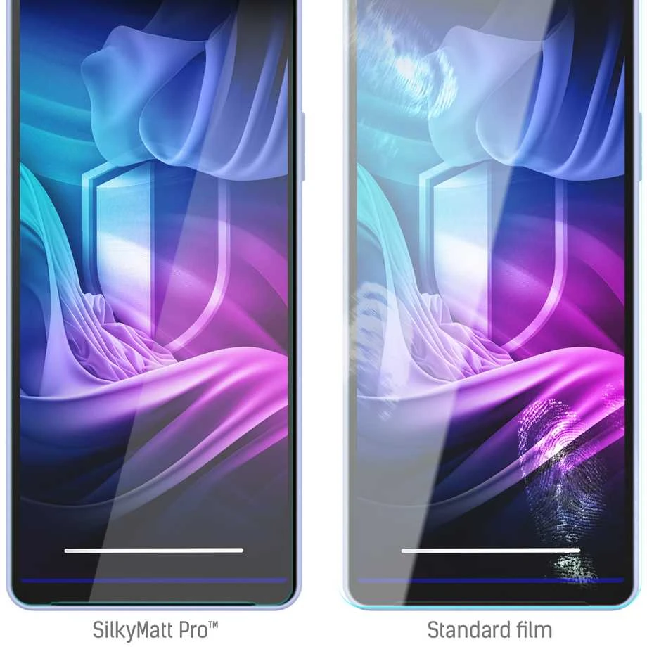 Matinė apsauginė plėvelė 3mk Silky Matt Pro Sony Xperia 10 VI