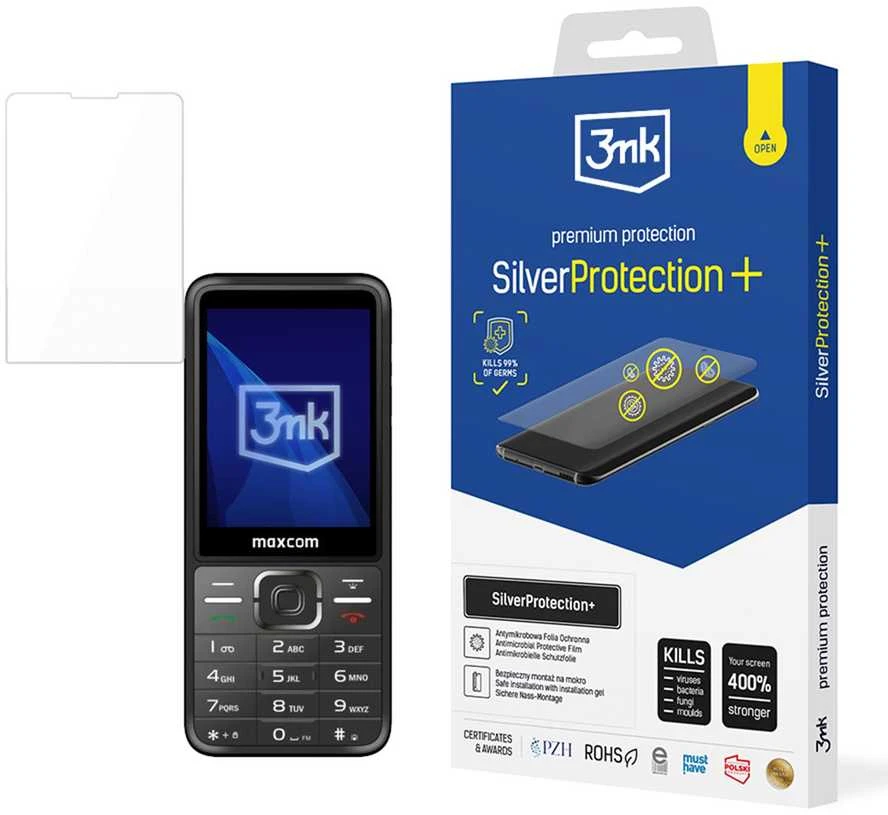 3Mk apsauga MAXCOM Classic MM244 - 3mk SilverProtection+