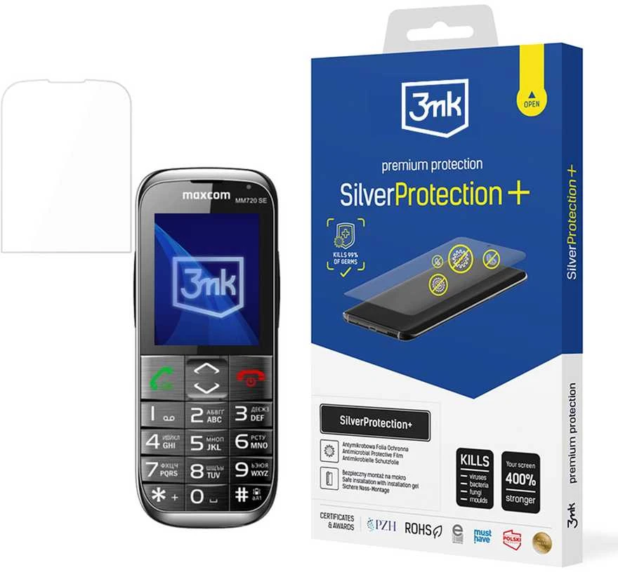 3Mk apsauga Maxcom Comfort MM720 - 3mk SilverProtection+