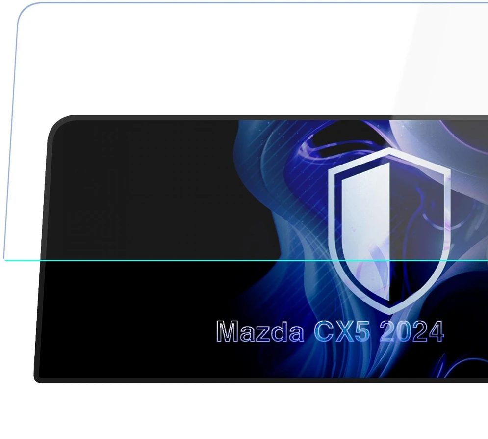 3Mk Protection Mazda CX5 10,25" (2021 - 2025) - 3mk BladeShield Center Ekranas
