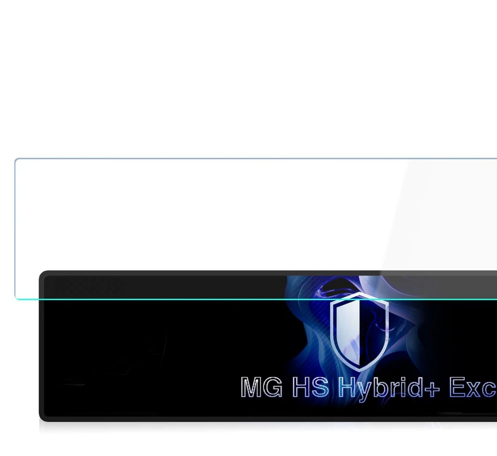 3Mk Protection MG HS Hybrid+ Excite (2024 - ) - 3mk BladeShield Center Ekranas