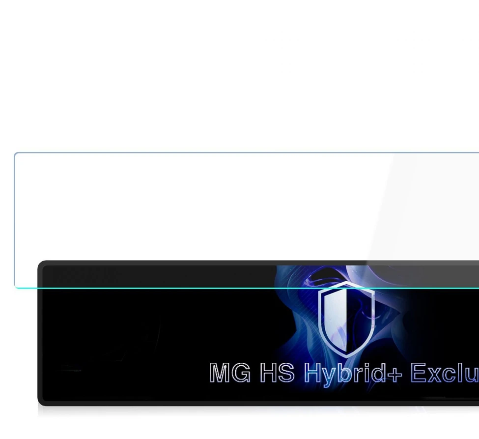 3Mk Protection MG HS Hybrid+ Exclusive (2024 - ) - 3mk BladeShield Center Ekranas
