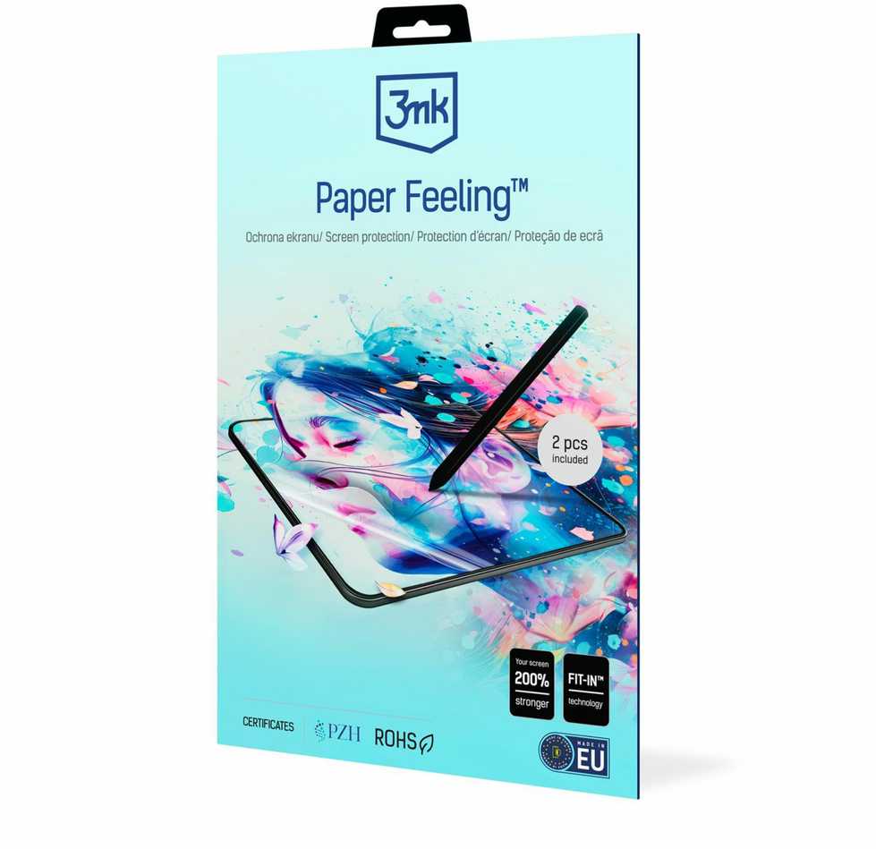 3Mk Protection Microsoft Surface Nešiojamas kompiuteris 7 15" - iki 17" 3mk Paper Feeling