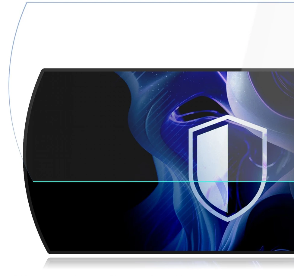 3Mk Protection Mini Clubman F54 LCI (2021 - 2024) - 3mk BladeShield Center Ekranas