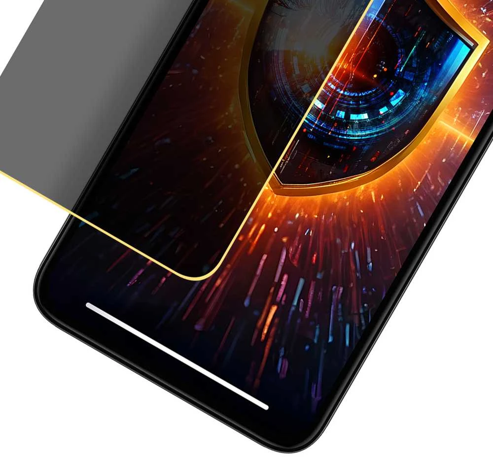 3Mk apsauga Motorola Edge 30 Neo – 3mk Silky Matt Privatumas