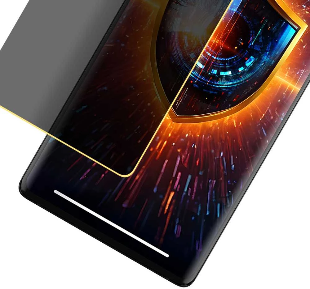 3Mk Protection „Motorola Edge 30 Ultra“ – 3 mk šilkinis matinis privatumo efektas