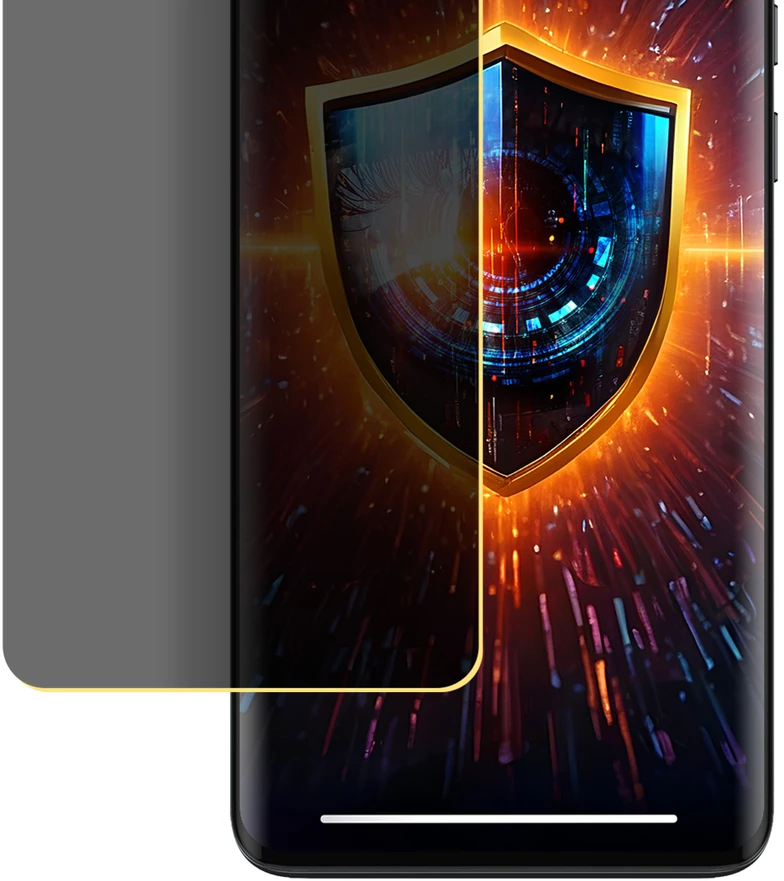 3Mk apsauga Motorola Edge 40 Neo – 3mk Silky Matt Privatumas