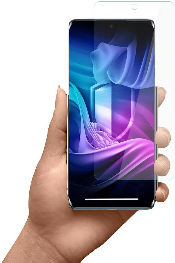 Nezatříděno 3MK Silky Matt Pro Motorola Edge 50Fusion matinė apsauginė plėvelė