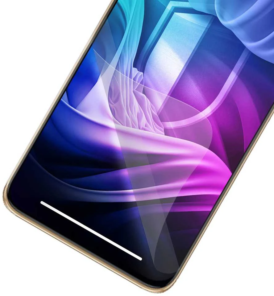 3MK Silky Matt Pro Motorola Edge 50 Neo Matte protective plėvelė
