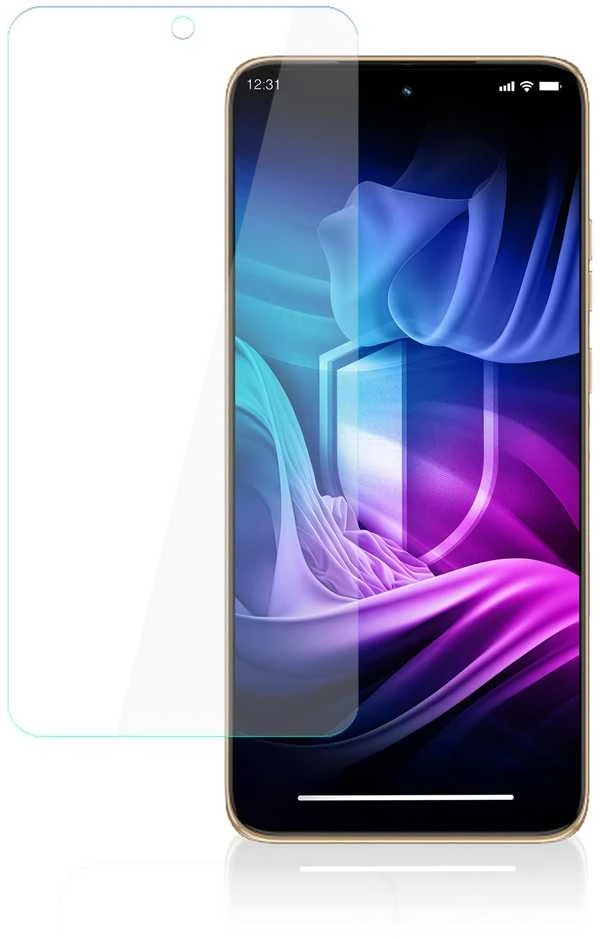 3MK Silky Matt Pro Motorola Edge 50 Neo Matte protective plėvelė