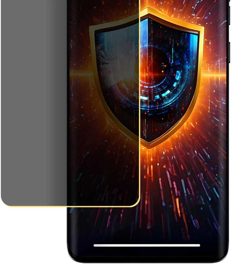 Privatumas Plėvelė 3mk Silky Matt Privatumas Motorola Edge 50 Pro