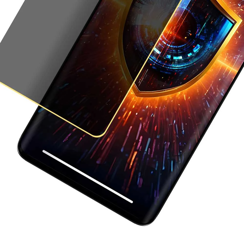 Privatumas Plėvelė 3mk Silky Matt Privatumas Motorola Edge 50 Pro