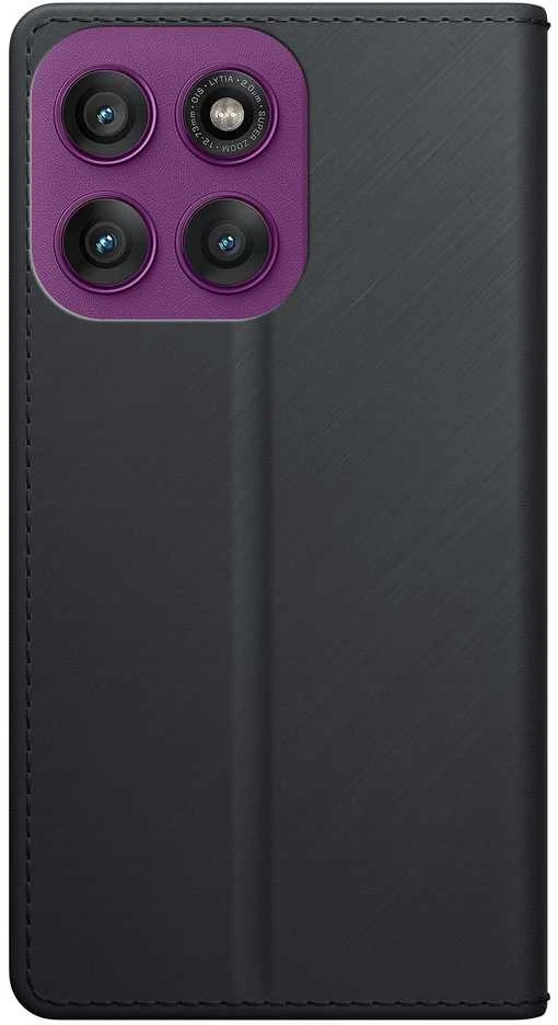 Motorola Edge 60 Pro - 3mk Piniginės Dėklas