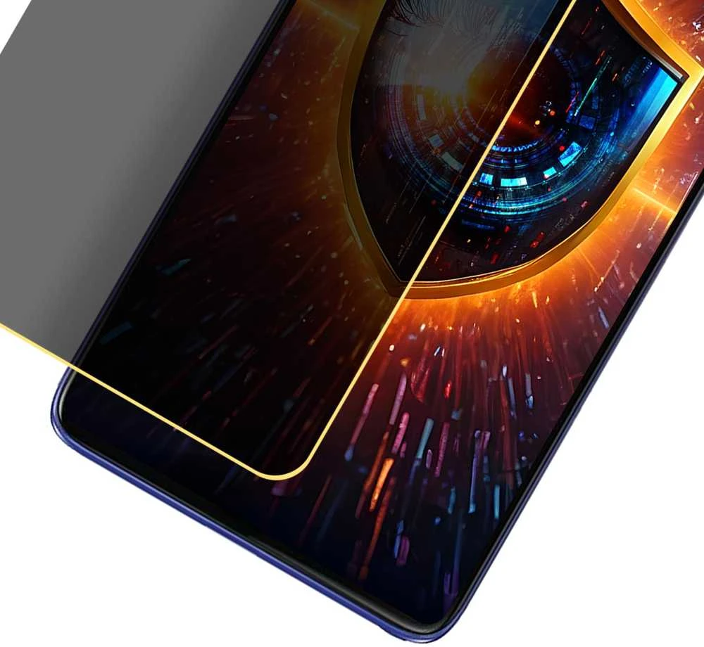 3Mk apsauga Motorola Edge 60 rašikliui – 3mk šilkinis matinis Privatumas