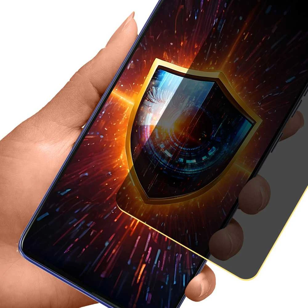 3Mk apsauga Motorola Edge 60 rašikliui – 3mk šilkinis matinis Privatumas