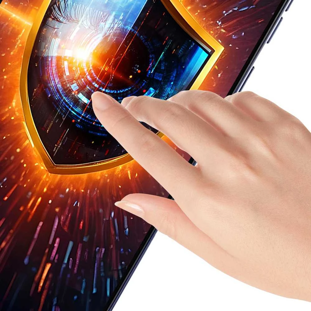 3Mk apsauga Motorola Edge 60 rašikliui – 3mk šilkinis matinis Privatumas