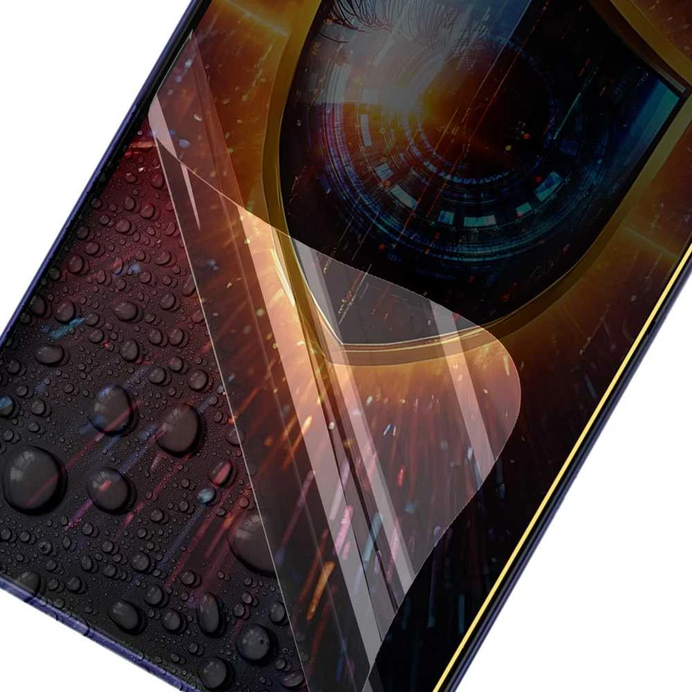 3Mk apsauga Motorola Edge 60 rašikliui – 3mk šilkinis matinis Privatumas