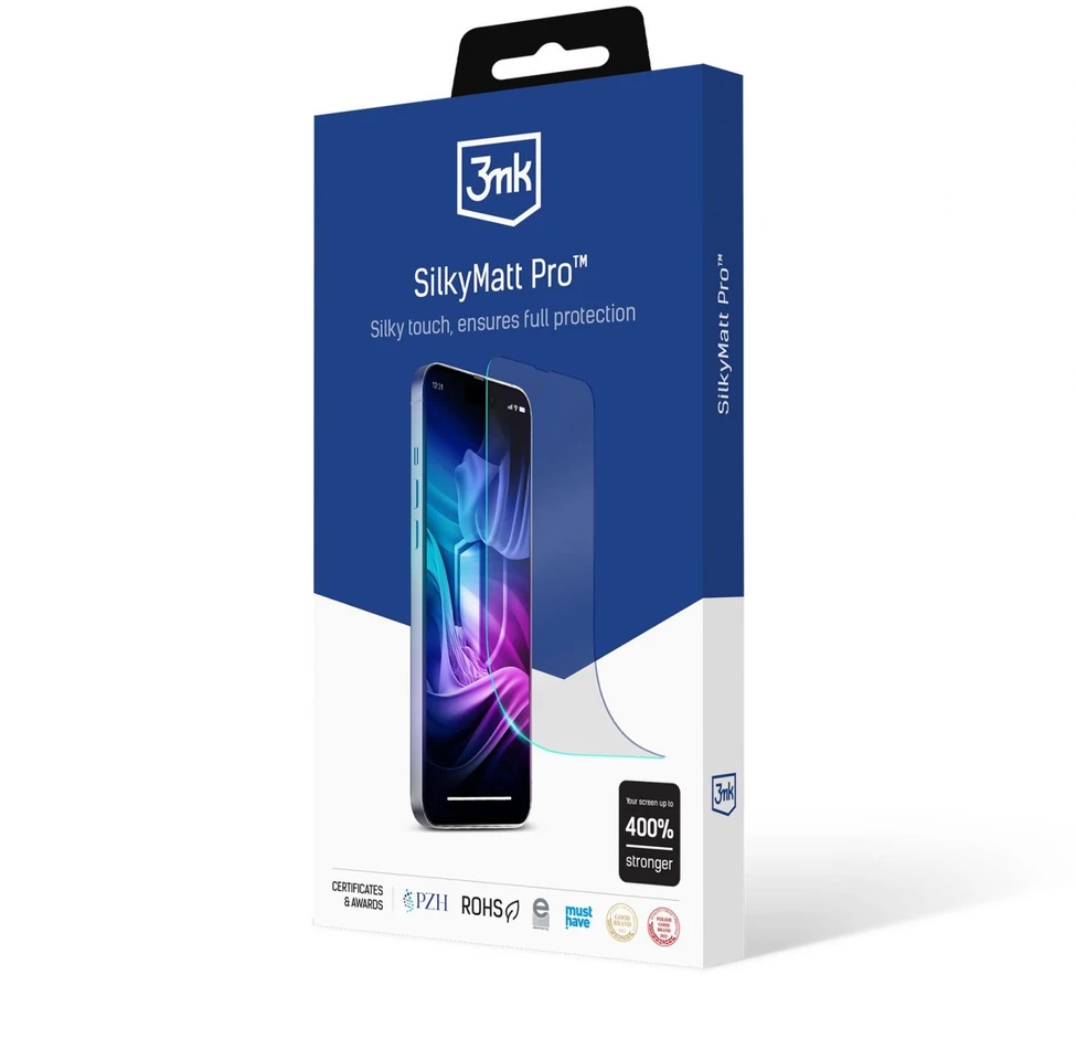 3Mk Protection Motorola Edge 70 - 3mk Silky Matt Pro